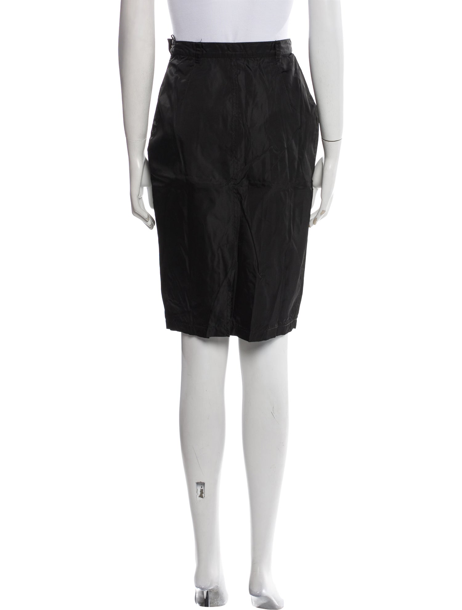 Prada Vintage Knee-Length Skirt